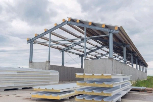 Modular & Prefab Construction Modular & Prefab Construction