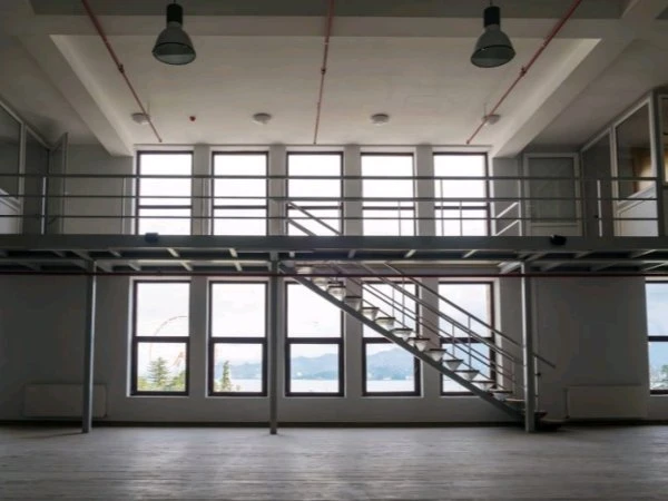 Mezzanine & Interior Structural Systems Mezzanine & Interior Structural Systems